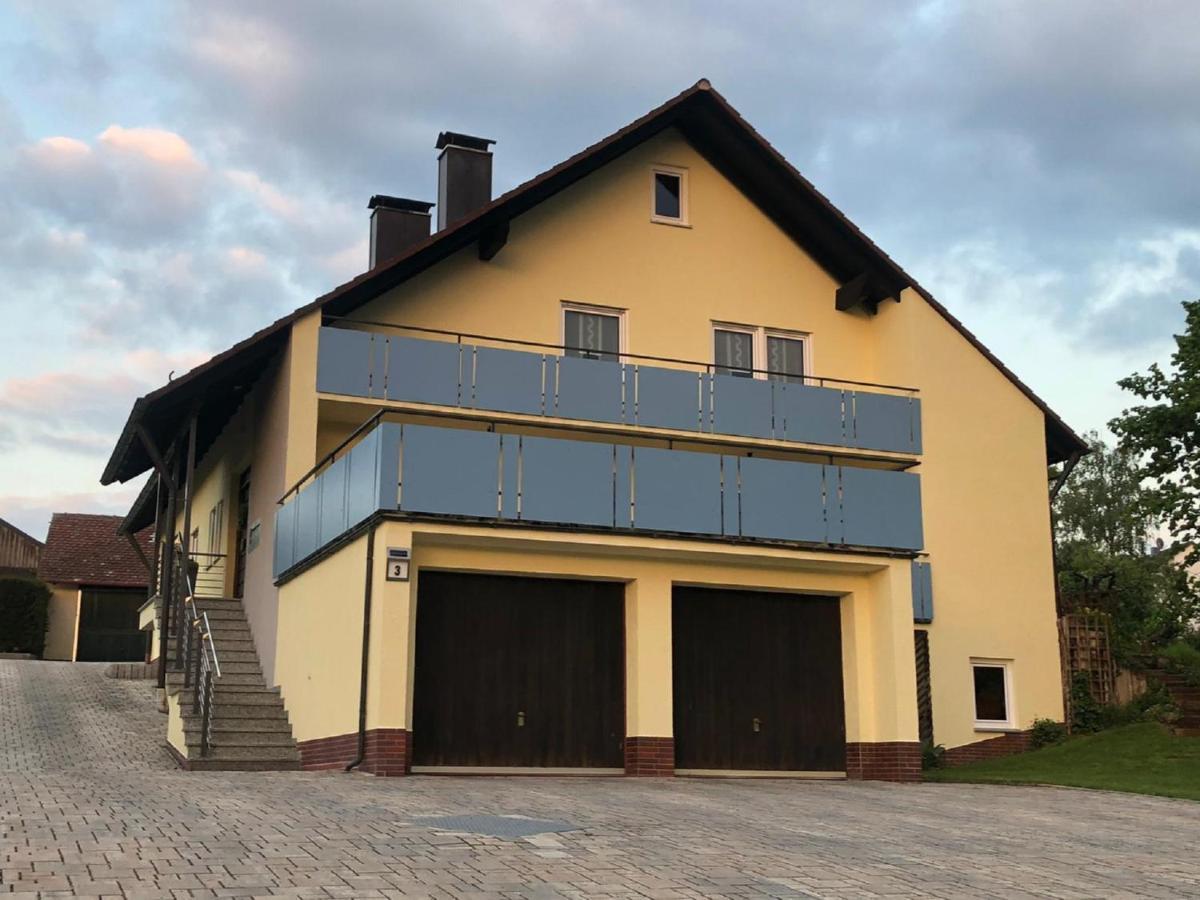 Ferienwohnung Liebel Altdorf bei Nuernberg Εξωτερικό φωτογραφία