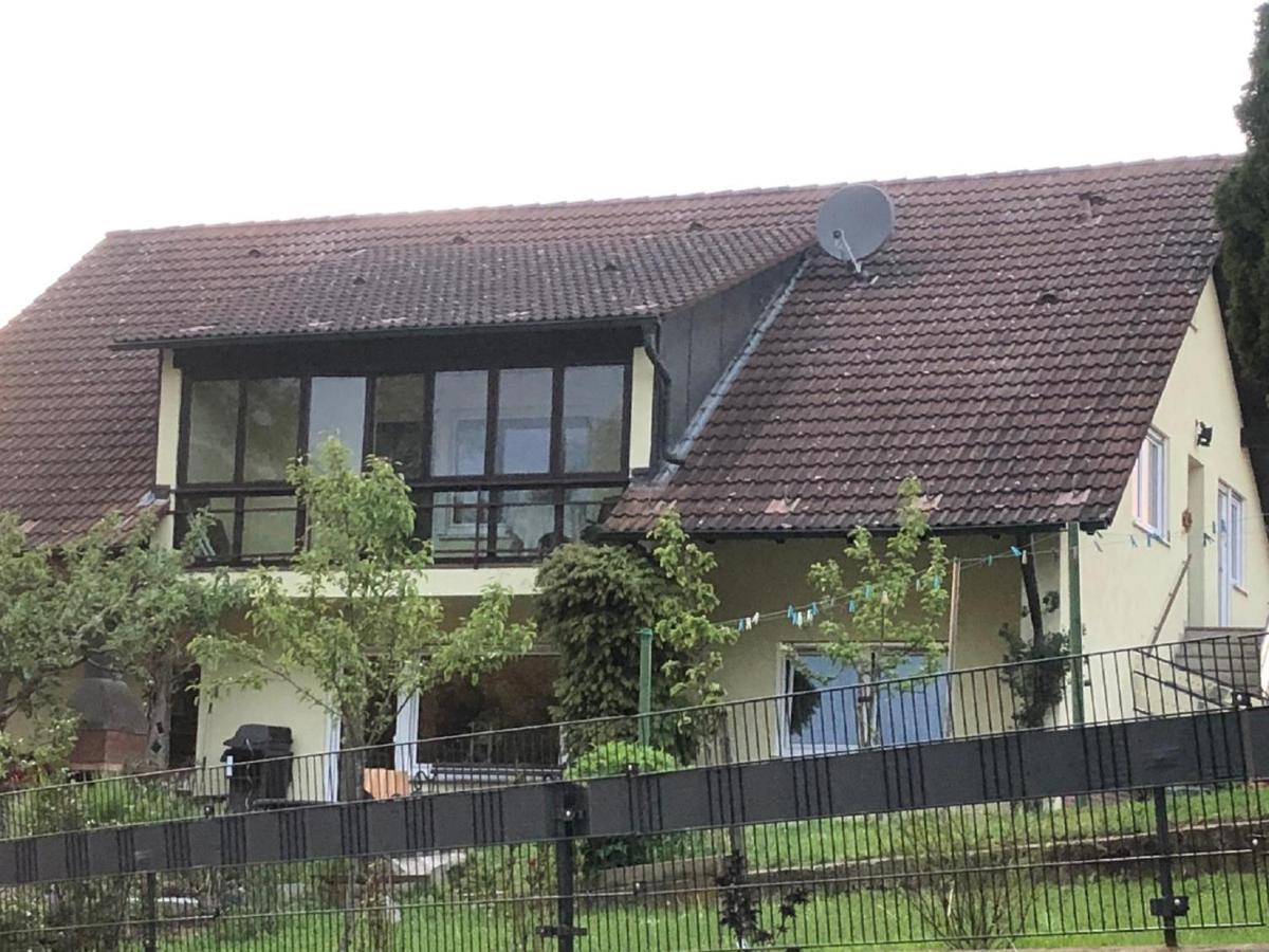 Ferienwohnung Liebel Altdorf bei Nuernberg Εξωτερικό φωτογραφία